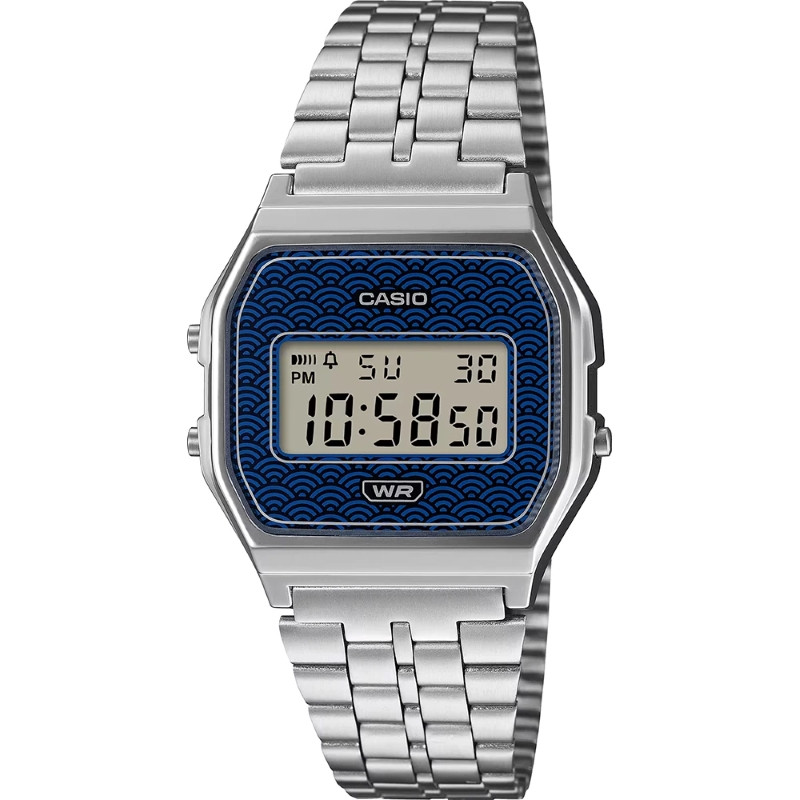 RELOJ CASIO VINTAGE A159WEVJ-2ER