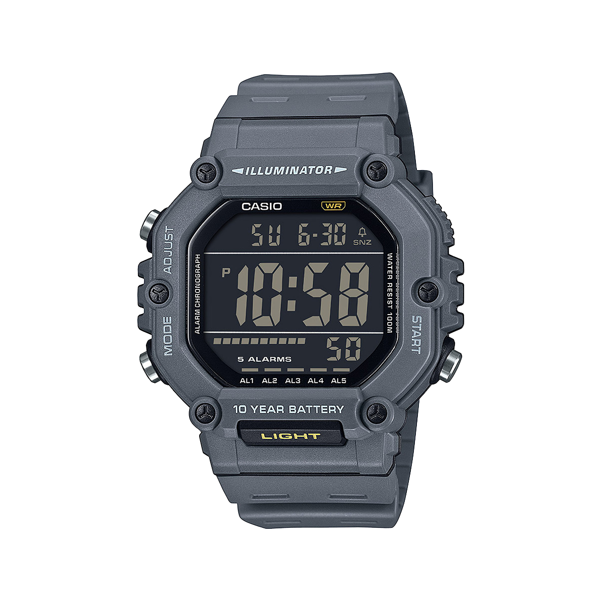 CASIO AE-1600H-8BVEF