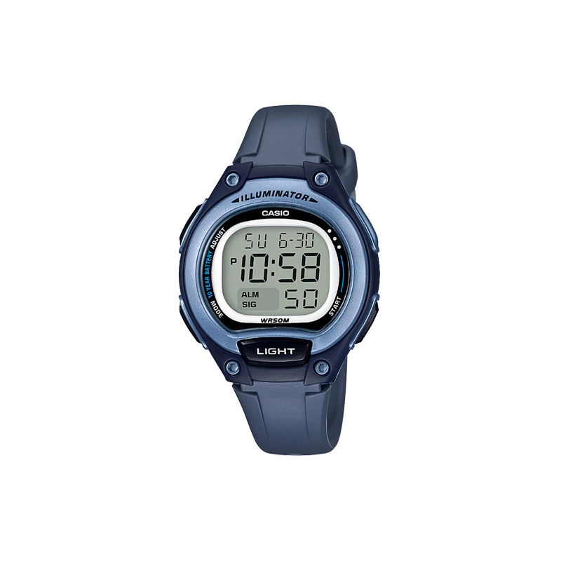 CASIO LW-203-2AVEF
