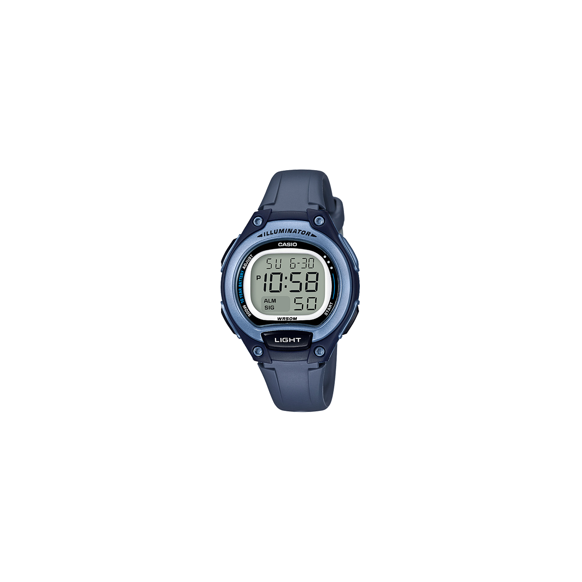 CASIO LW-203-2AVEF