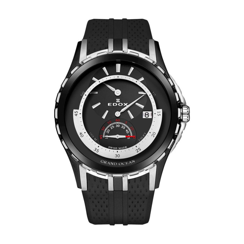 RELOJ EDOX HOMBRE GRAND OCEAN 77002357NNIN