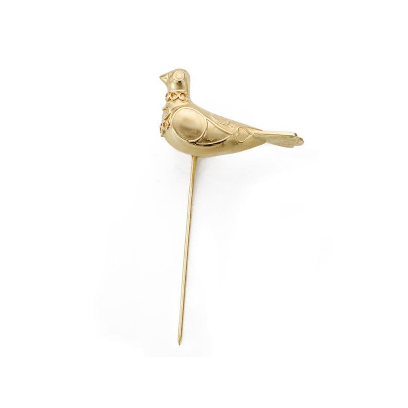 18K ALFILER ORO AMARILLO PALOMA MELILLA