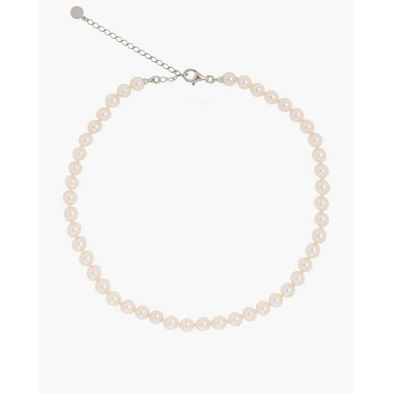 COLLAR PERLAS MAJORICA 6MM