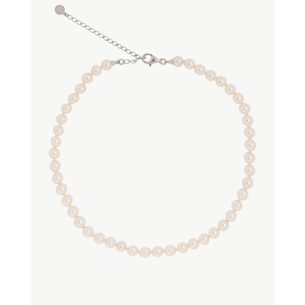 COLLAR PERLAS MAJORICA 6MM