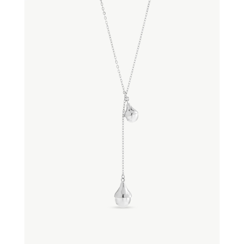 COLLAR PERLAS AJUSTABLE MAJORICA 8/10MM