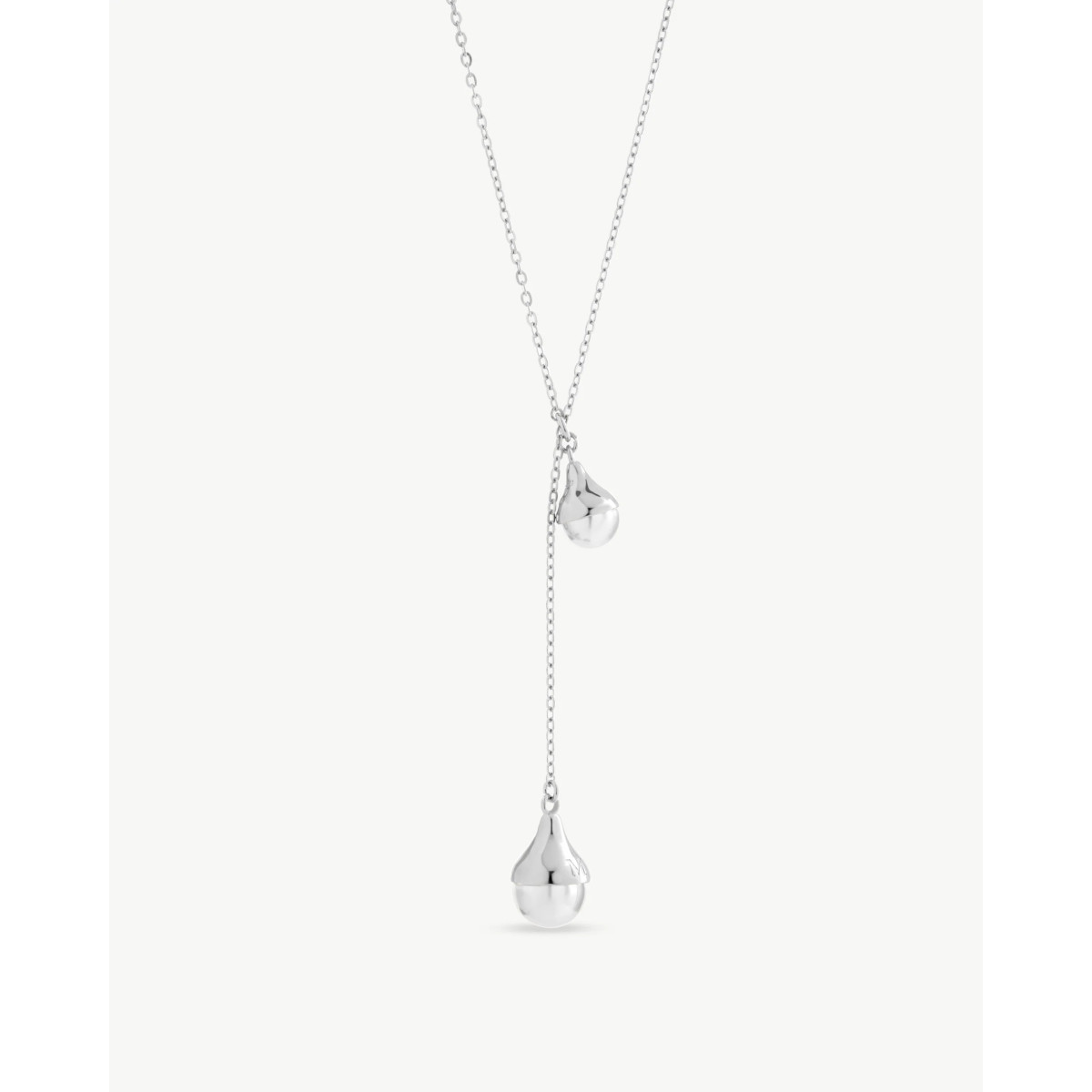 COLLAR PERLAS AJUSTABLE MAJORICA 8/10MM