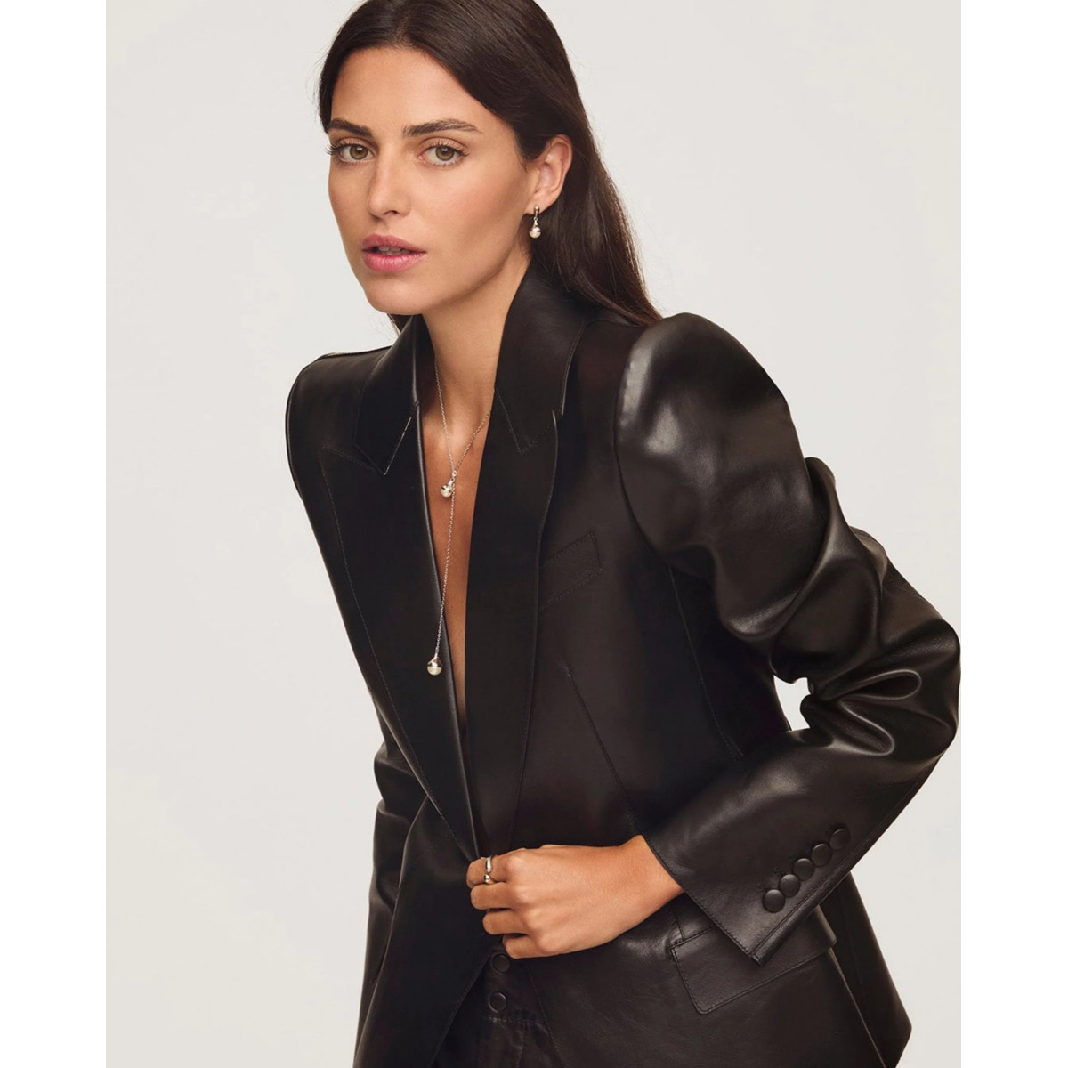 COLLAR PERLAS AJUSTABLE MAJORICA 8/10MM