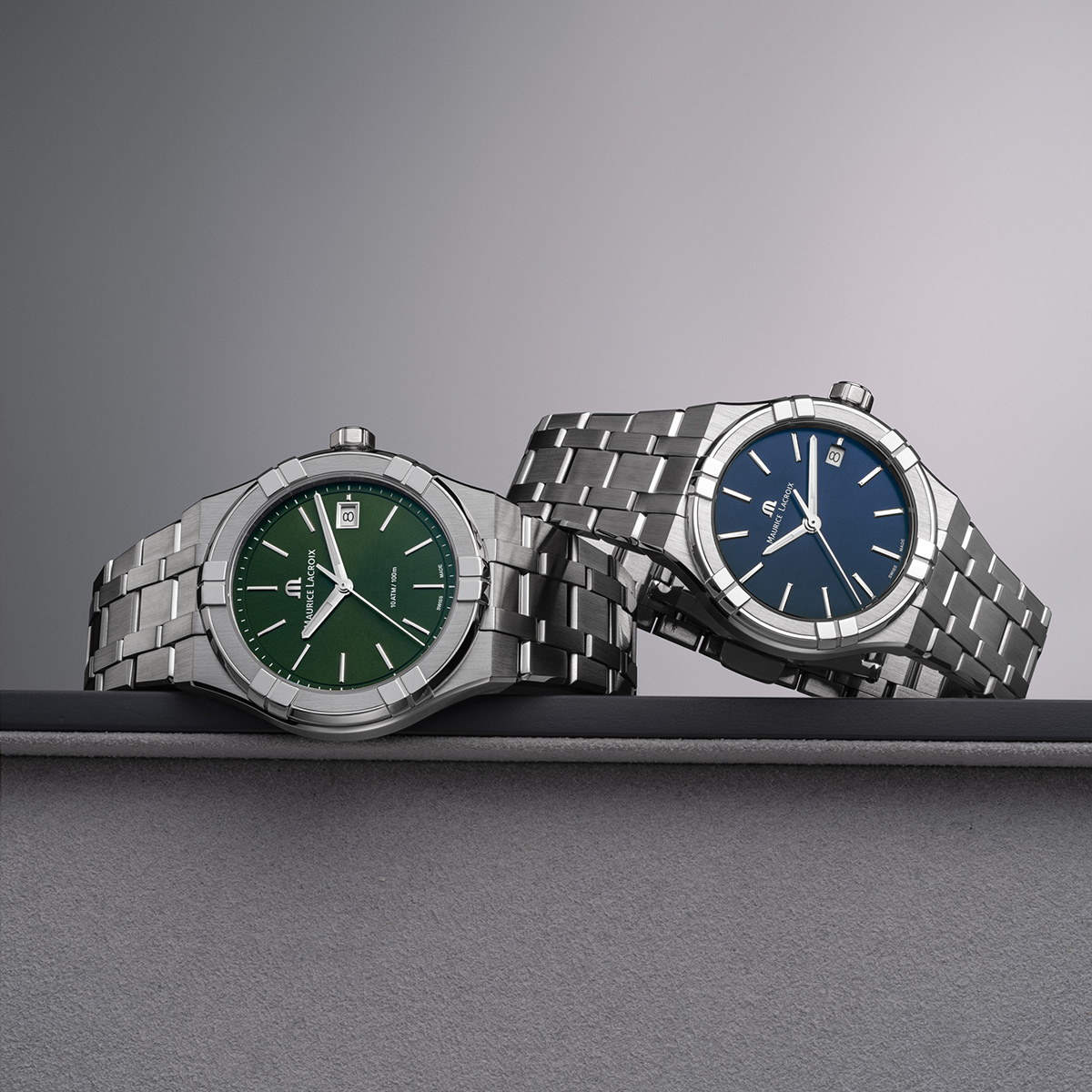 RELOJ HOMBRE MAURICE LACROIX AIKON QUARTZ 40MM