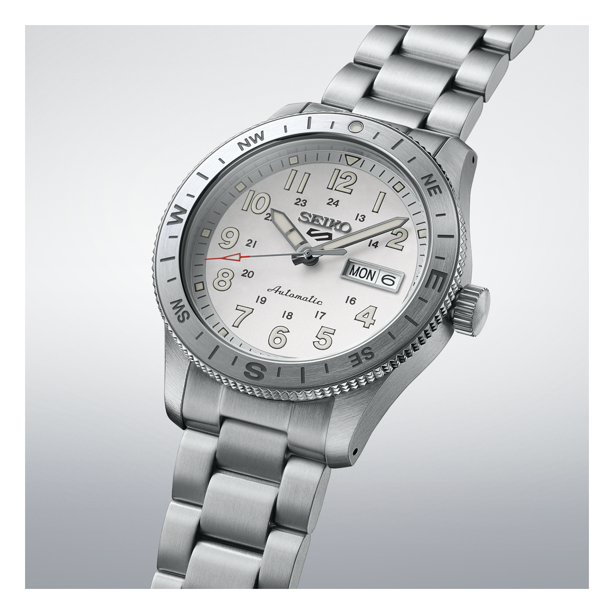 RELOJ SEIKO 5 SPORTS HDB007K1