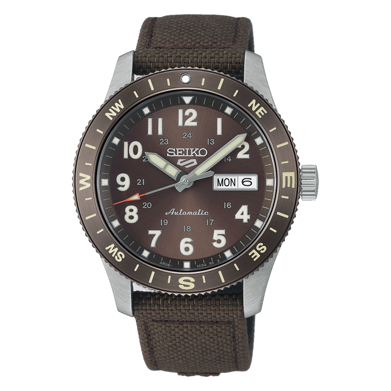 RELOJ SEIKO 5 SPORTS HDB009K1