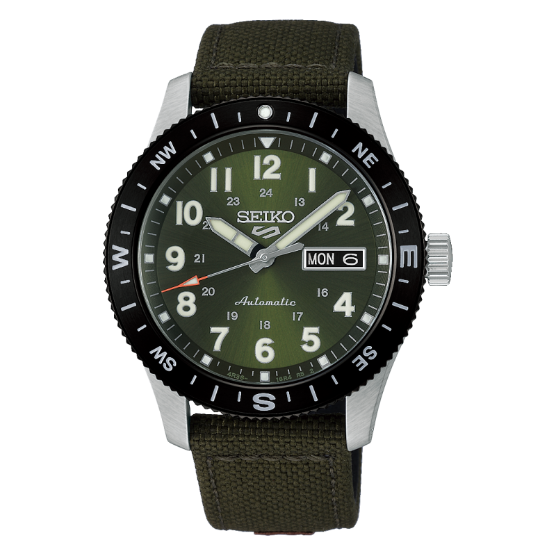 RELOJ SEIKO 5 SPORTS HDB008K1